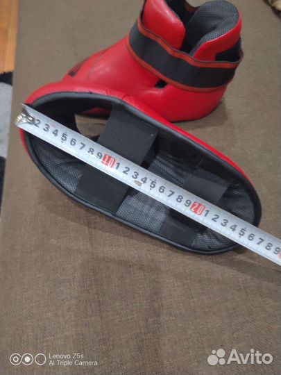 Футы для тхэквондо