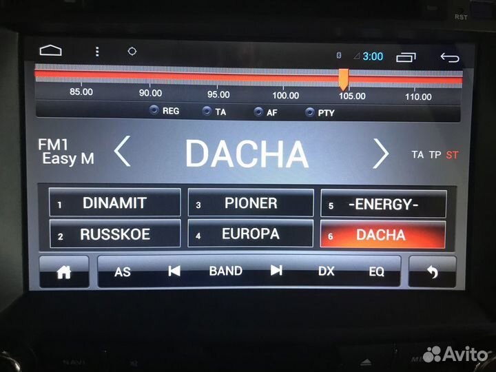 Магнитола RedPower Kia Sportage 3 Android