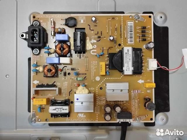 EAX67209001(1.5) от тв LG 43UK6300PLB