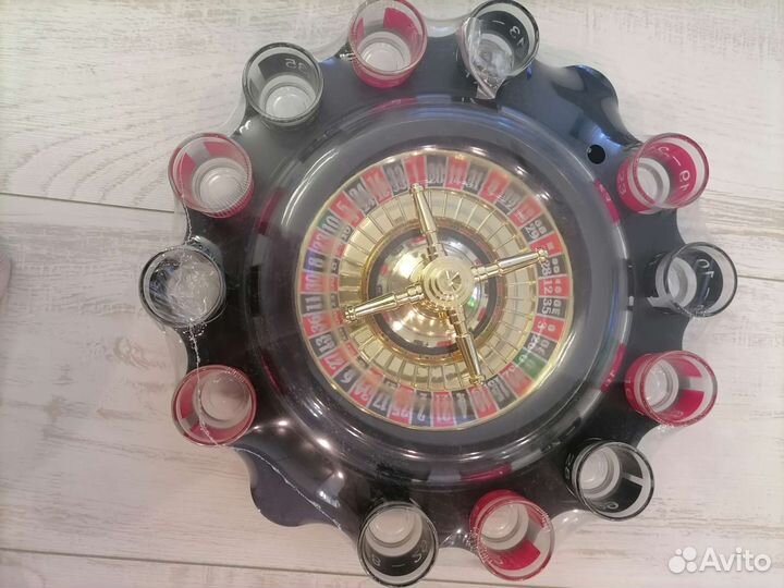 Пьяная рулетка игра для взрослых