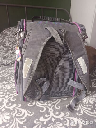 Рюкзак школьный для девочки