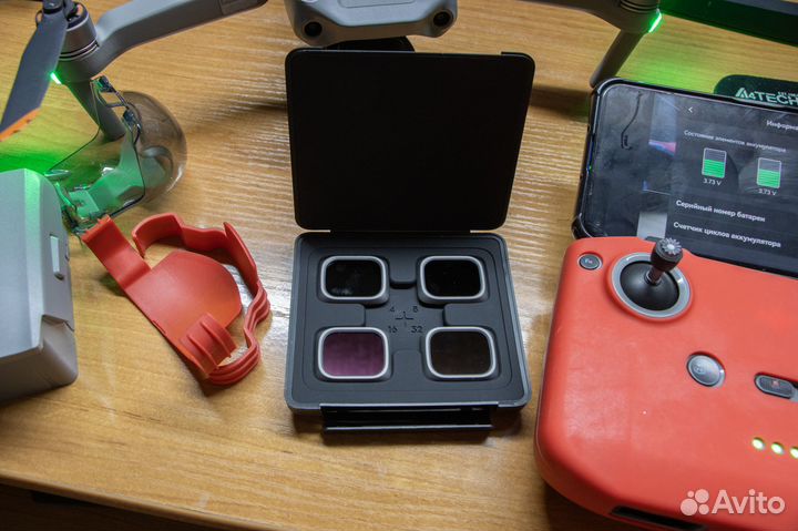 Dji mavic air 2s fly more combo