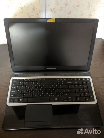 Packard bell z5wt3 на запчасти