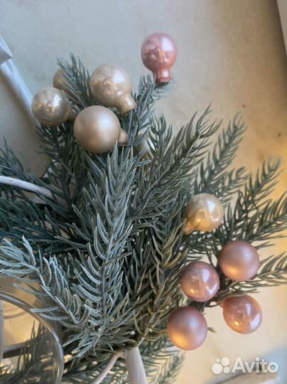 Новогодние украшения