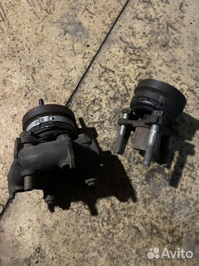 Шрусовый кардан на ниву