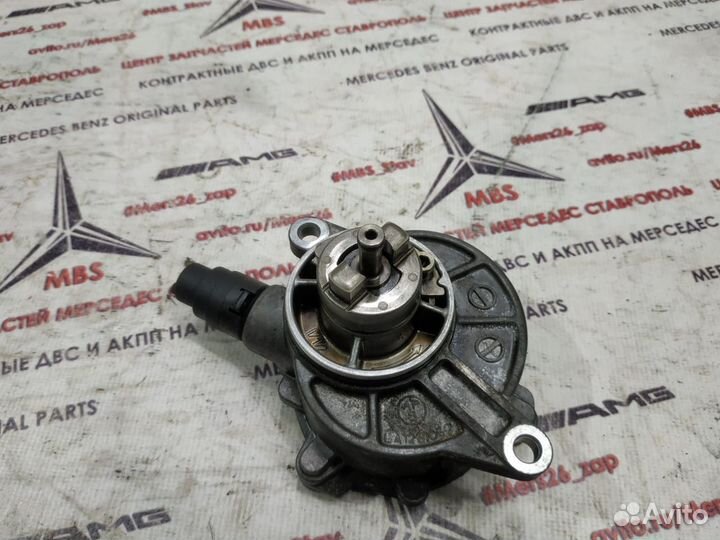 Вакуумный насос om646 w203 Mercedes