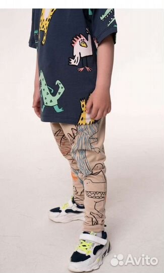 Комплект для мальчика 110