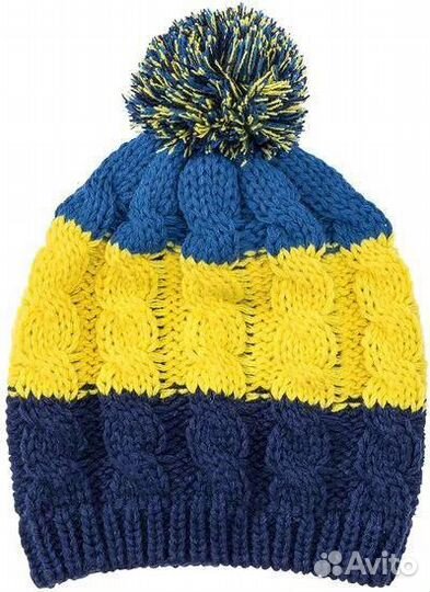 Новая детская шапка lidl (Германия) р-р 86-98