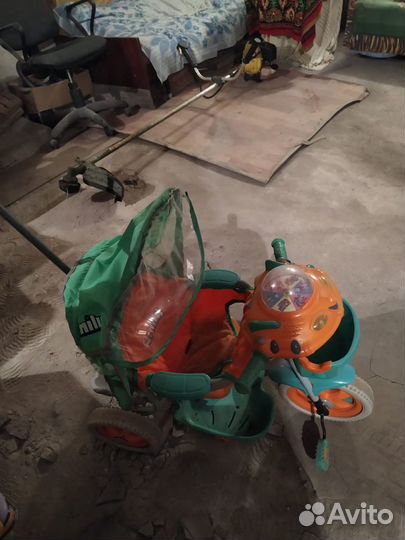 Велосипед детский