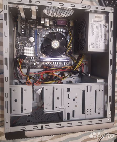 Системный блок i3