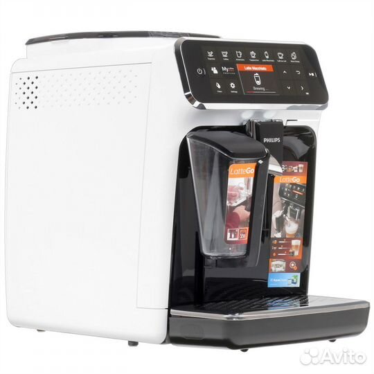 Кофемашина Philips EP4343/50