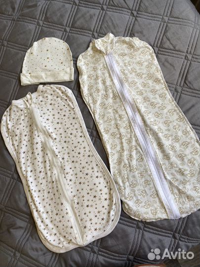 Кокон для новорожденных