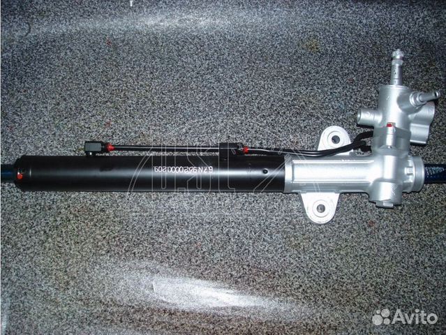 Рулевая рейка honda pilot 2008-2015