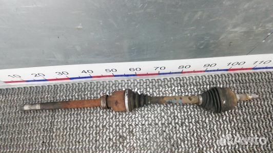 Привод передний правый peugeot 3008 (GBG04N101)