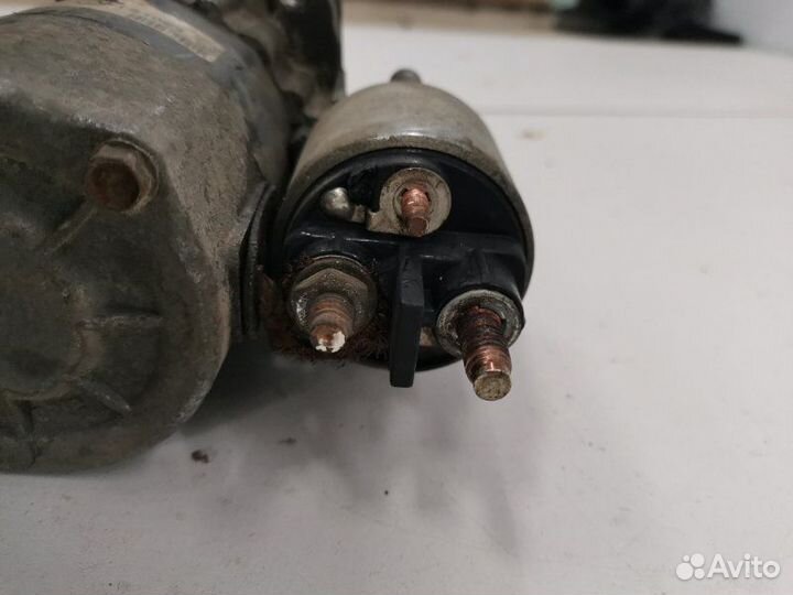 Стартер Renault Fluence 1 седан K4M 838 2011