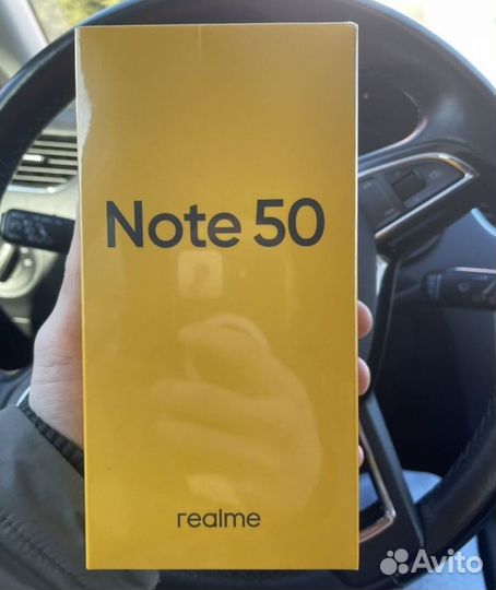 realme Note 50, 3/64 ГБ