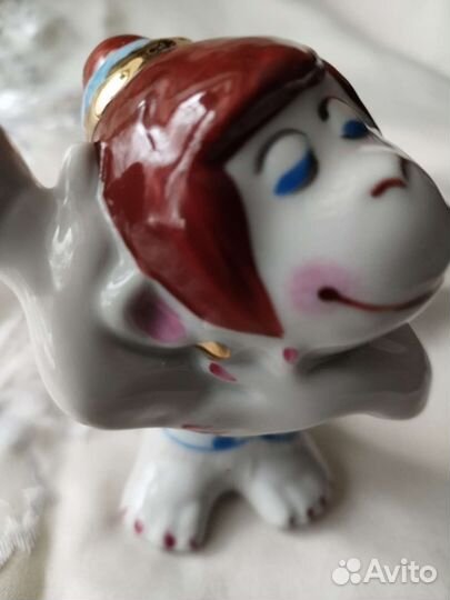 Фарфоровые статуэтки ручная работа