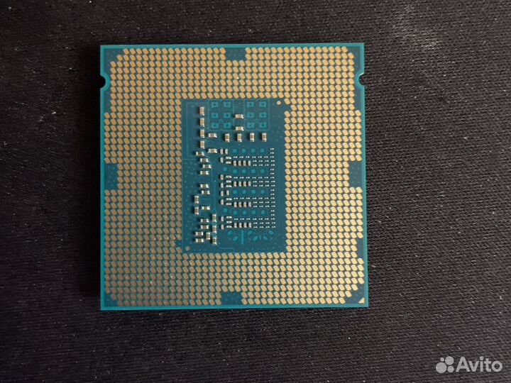Процессор intel core i5 4570