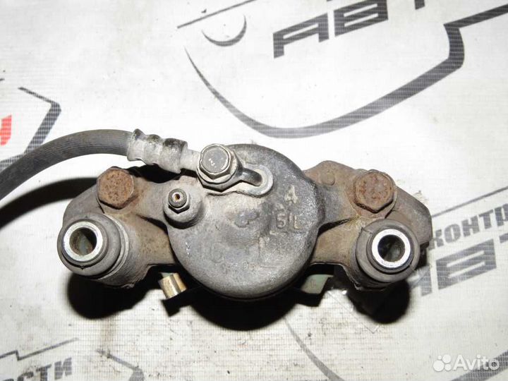 Суппорт В сборе mazda familia BHA3P BHA3S bhalp bh