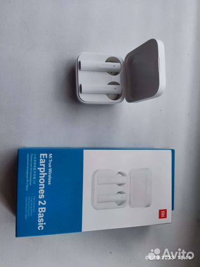 Mi true wireless earphones 2 basic