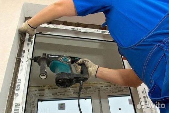 Окна быстро за день