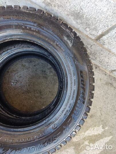 Cordiant Snow Cross 2 R13 175B