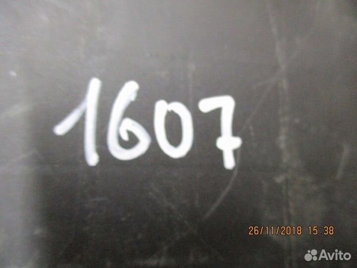 Блок электронный Renault Logan 1 lsoh K7M 2012