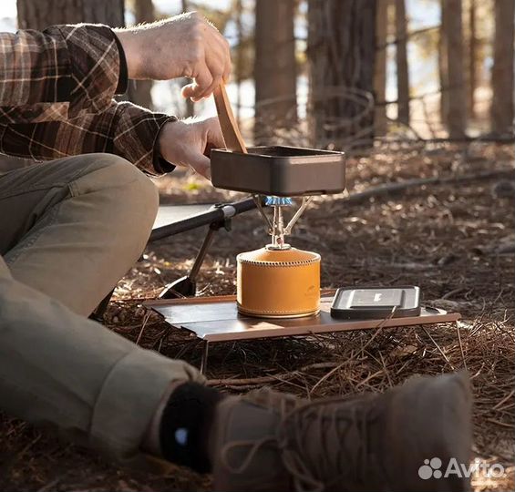 Горелка газовая Naturehike портативная 2,2 кВт