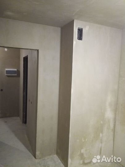 Штукатурка механизированная и машинная штукатурка