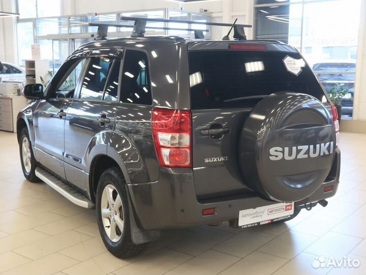 Suzuki Grand Vitara 2 AT, 2011, 176 000 км