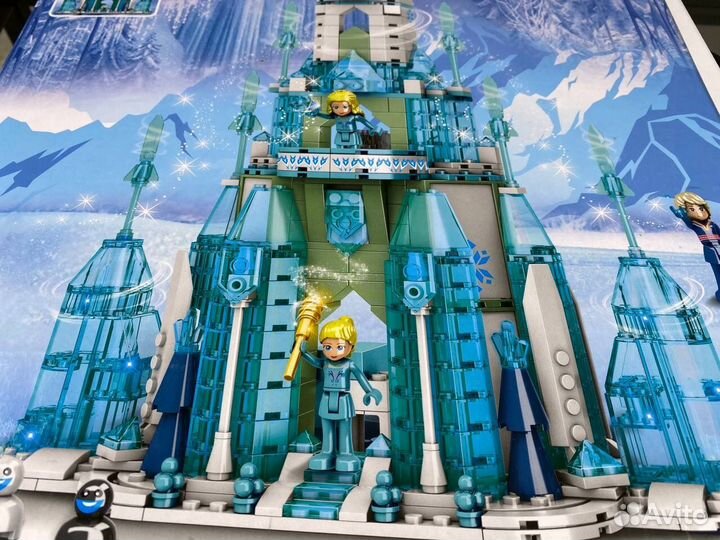 Конструктор Lego Disney Princess Сказочный Замок