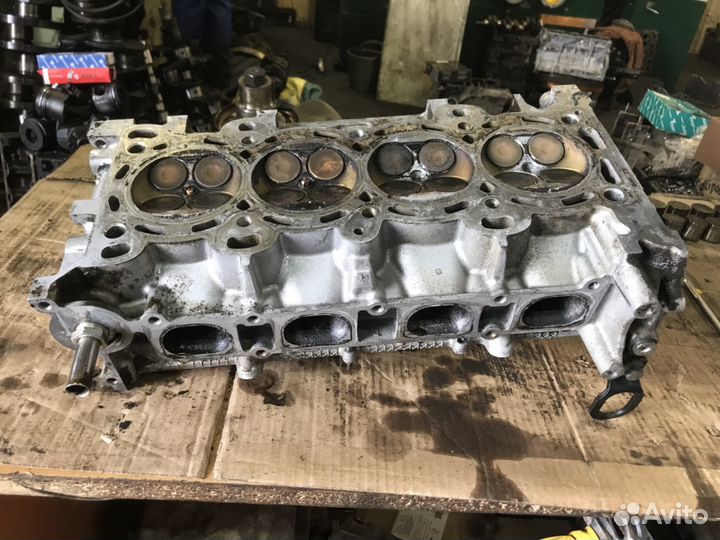 Mazda 6 GG объём 2.3 Головка блока цилиндров