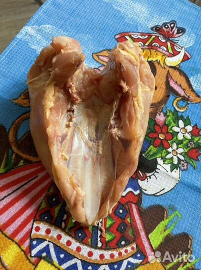 Окорочка, крылья, грудка от домашних курочек