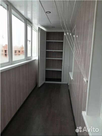 Дверь с установкой пвх