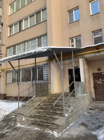 3-к. квартира, 99 м², 7/10 эт.