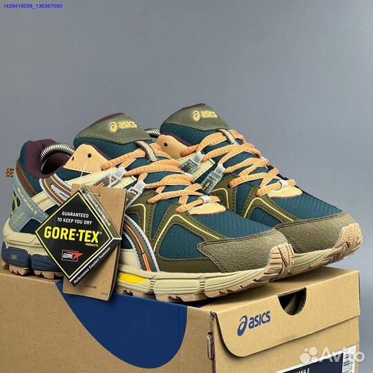 Кроссовки Asics Gel-Kahana 8 (термо) (Арт.66439)