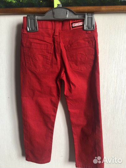 Рубашка и брюки