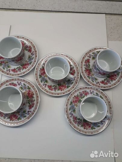 Кофейная пара