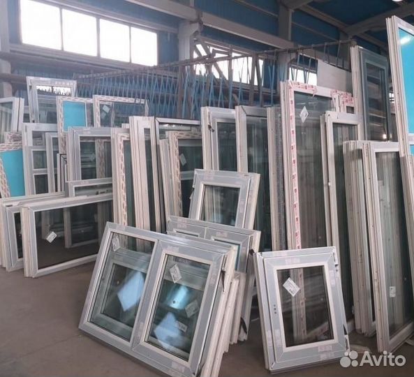 Окна пластиковые
