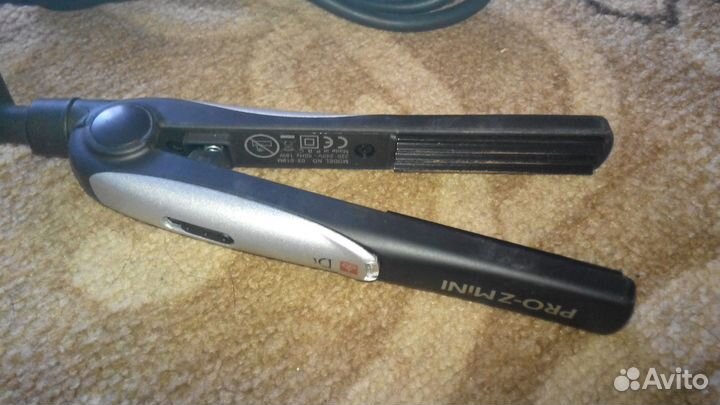 Щипцы-гофре Pro-z mini