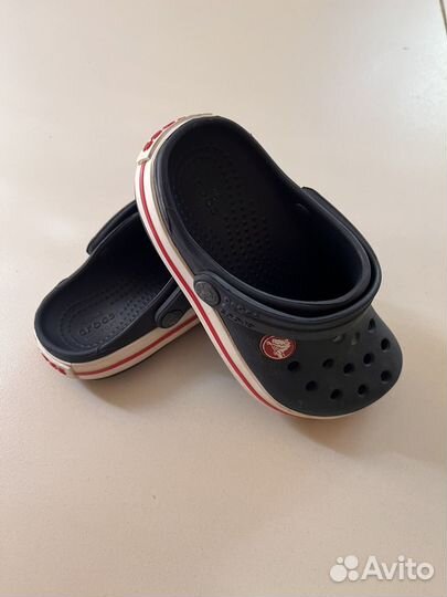 Сабо Crocs C8