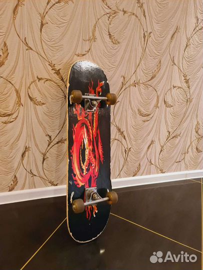 Скейтборд модный идеал