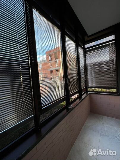 Жалюзи на окна