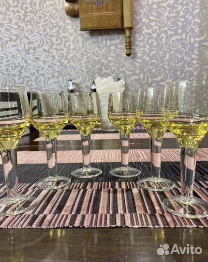 Цветное стекло СССР