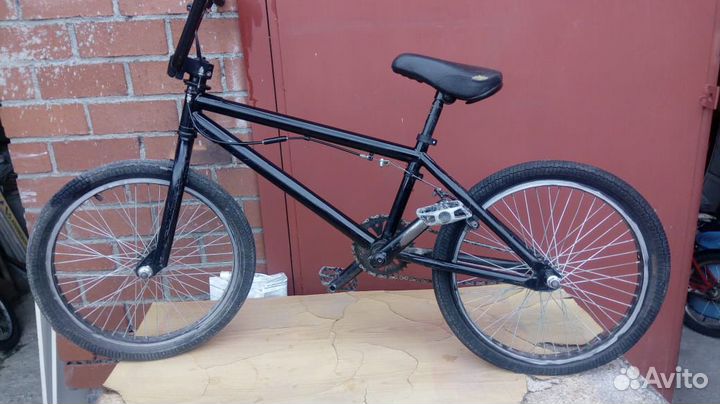 Велосипед BMX hard