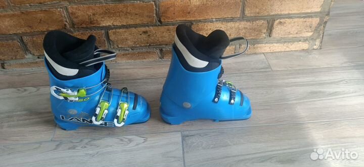 Горнолыжные ботинки детские 18,5