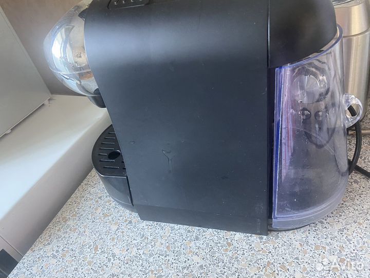 Капсульная кофемашина