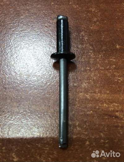 8060-708 Заклепка SS66 BLK