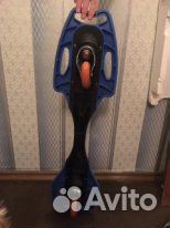 Скейтборд(Вейвборд)