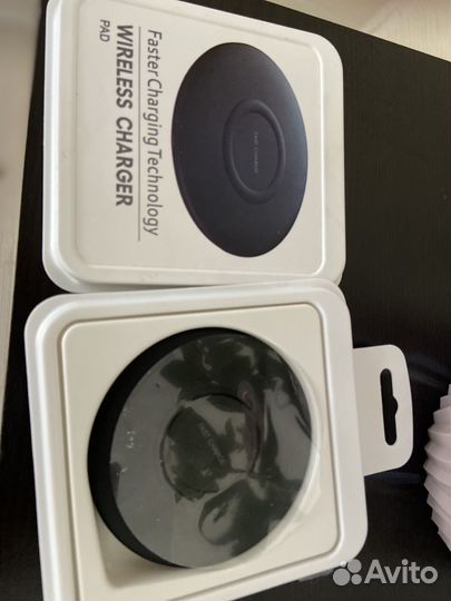 Беспроводная зарядка